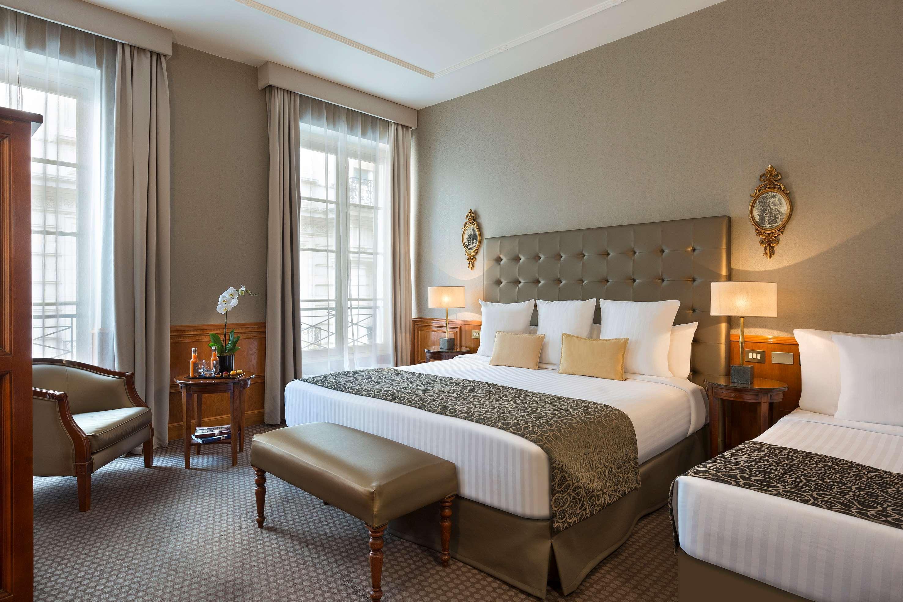 Hotel Melia Paris Vendome Exteriér fotografie