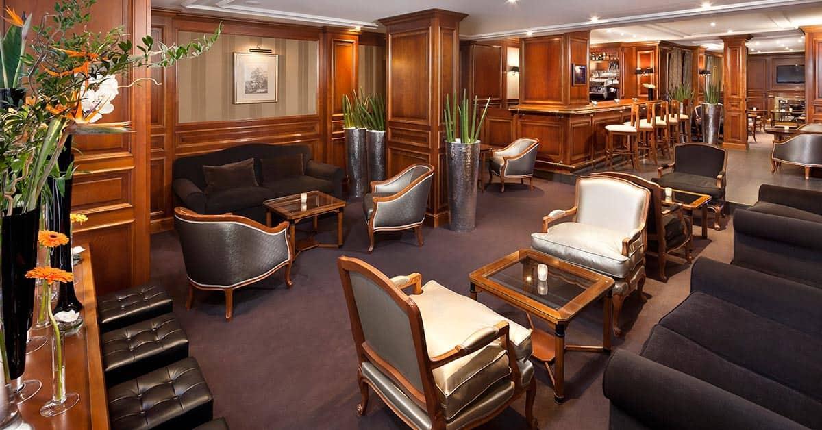 Hotel Melia Paris Vendome Exteriér fotografie