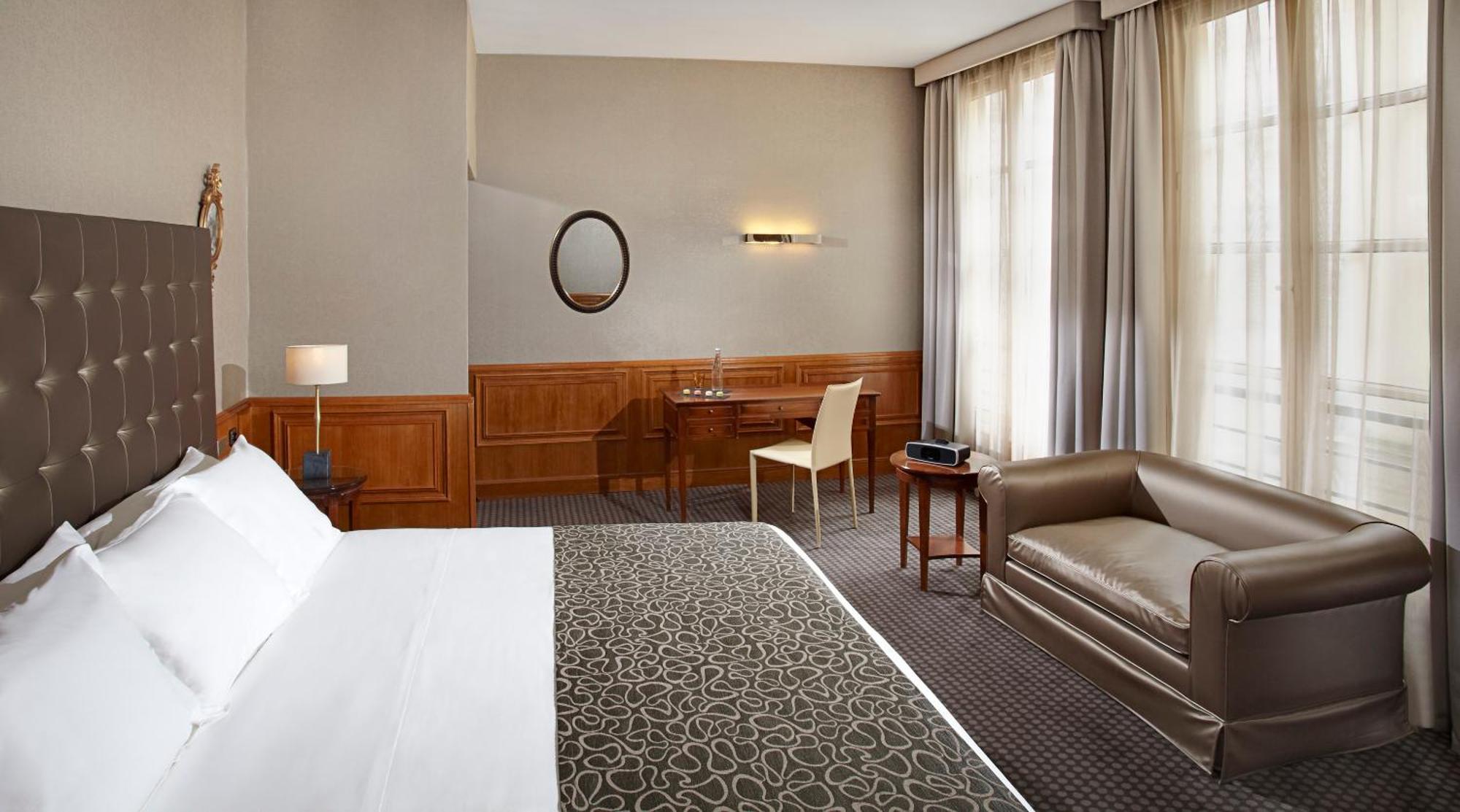 Hotel Melia Paris Vendome Exteriér fotografie