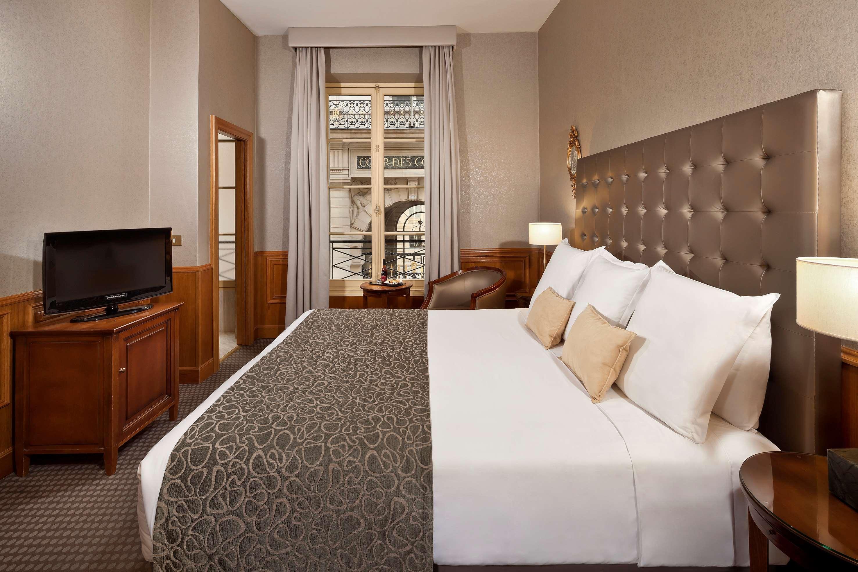 Hotel Melia Paris Vendome Exteriér fotografie