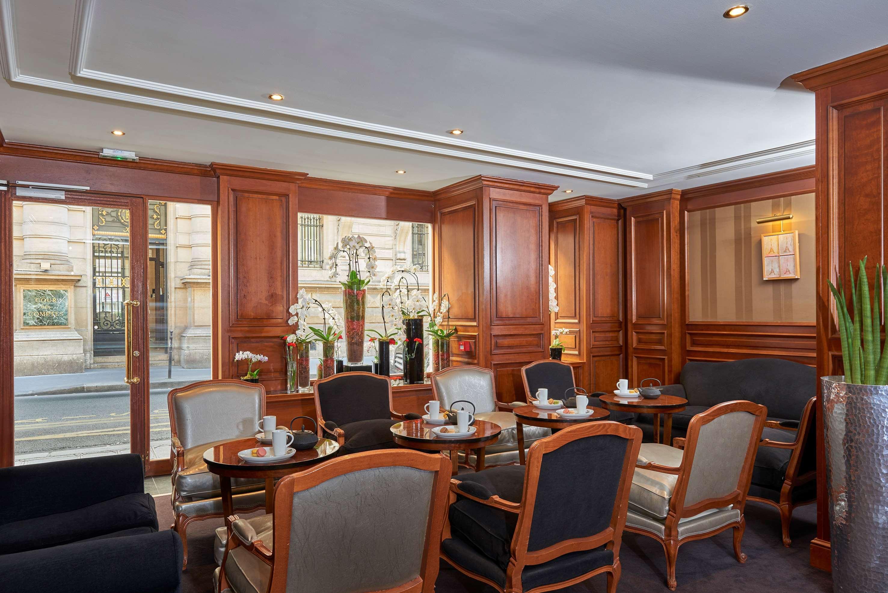 Hotel Melia Paris Vendome Exteriér fotografie