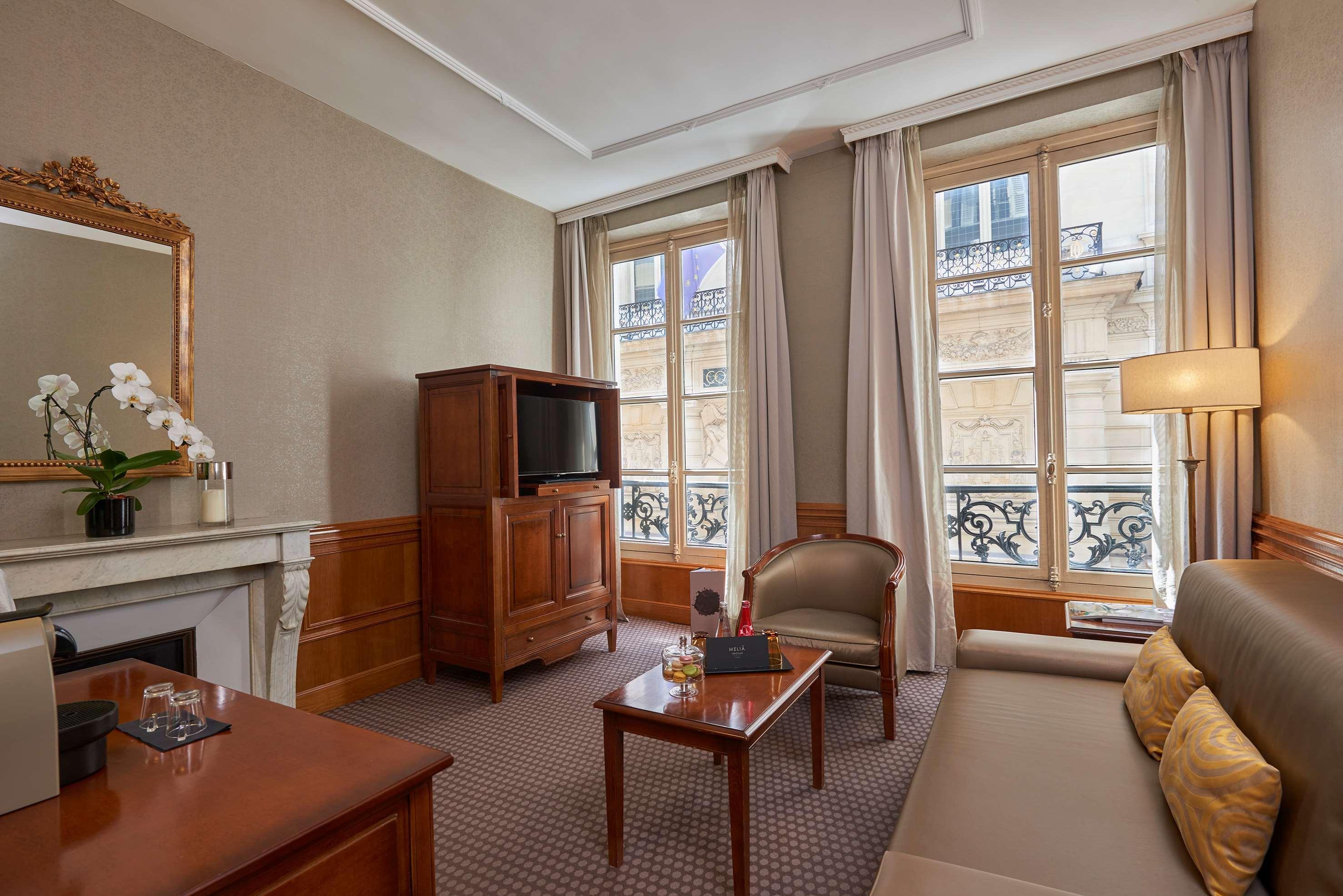 Hotel Melia Paris Vendome Exteriér fotografie
