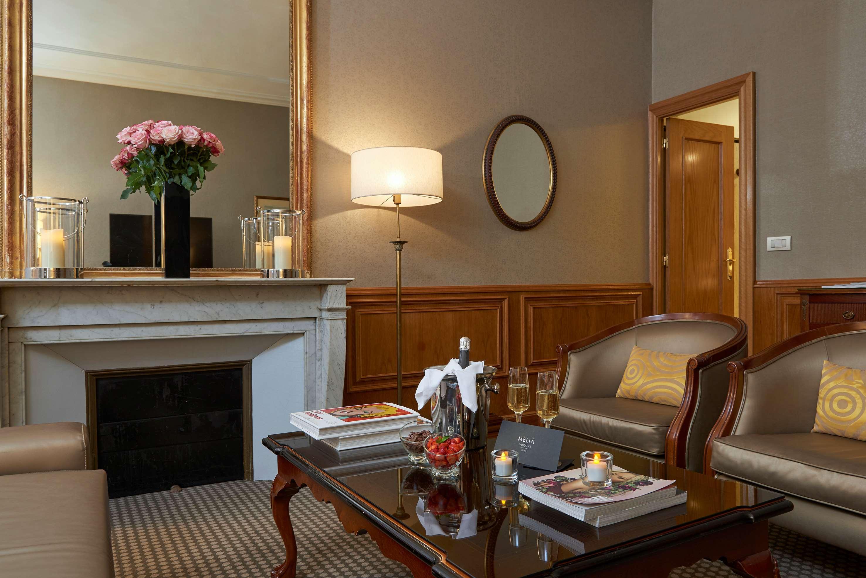 Hotel Melia Paris Vendome Exteriér fotografie