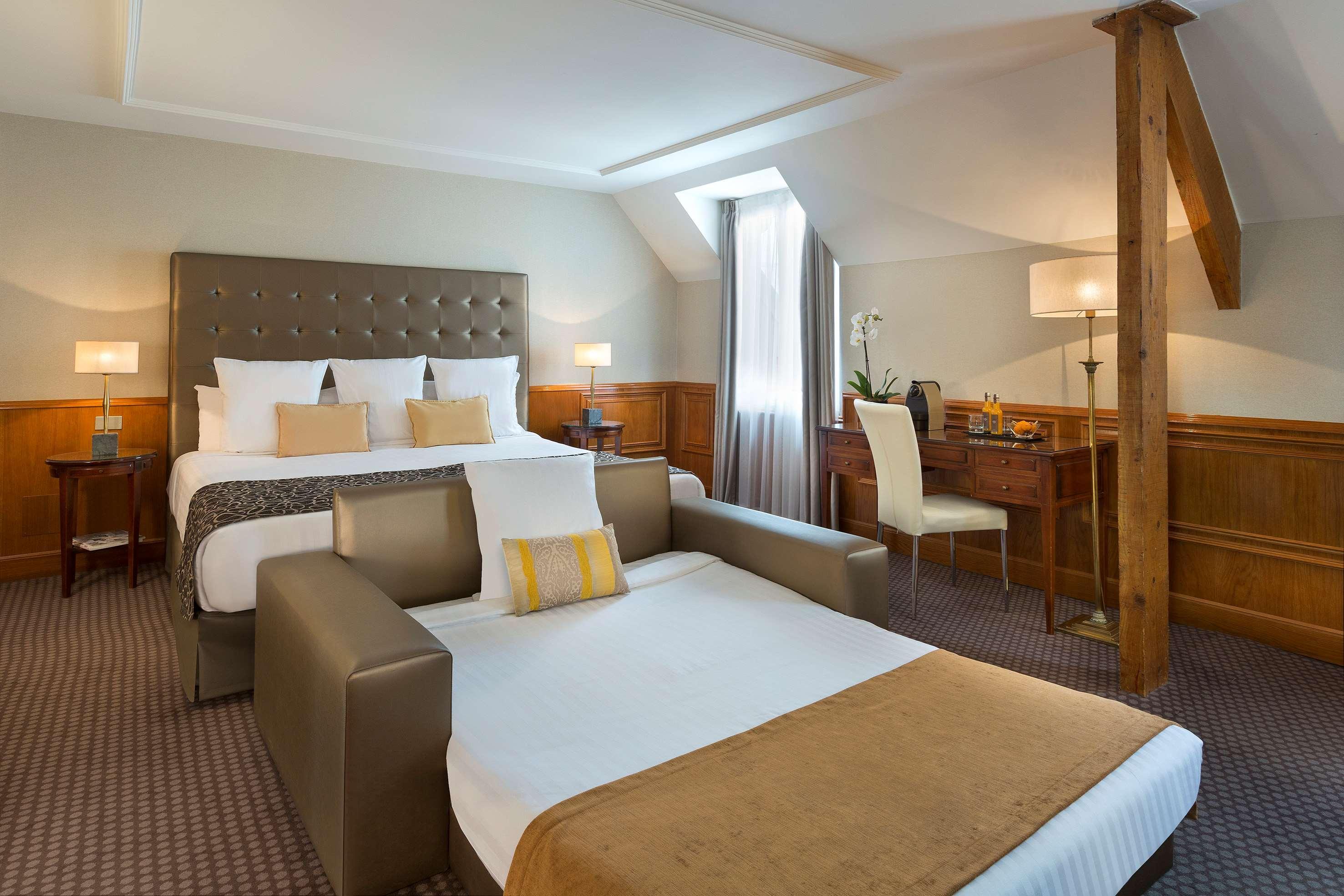 Hotel Melia Paris Vendome Exteriér fotografie