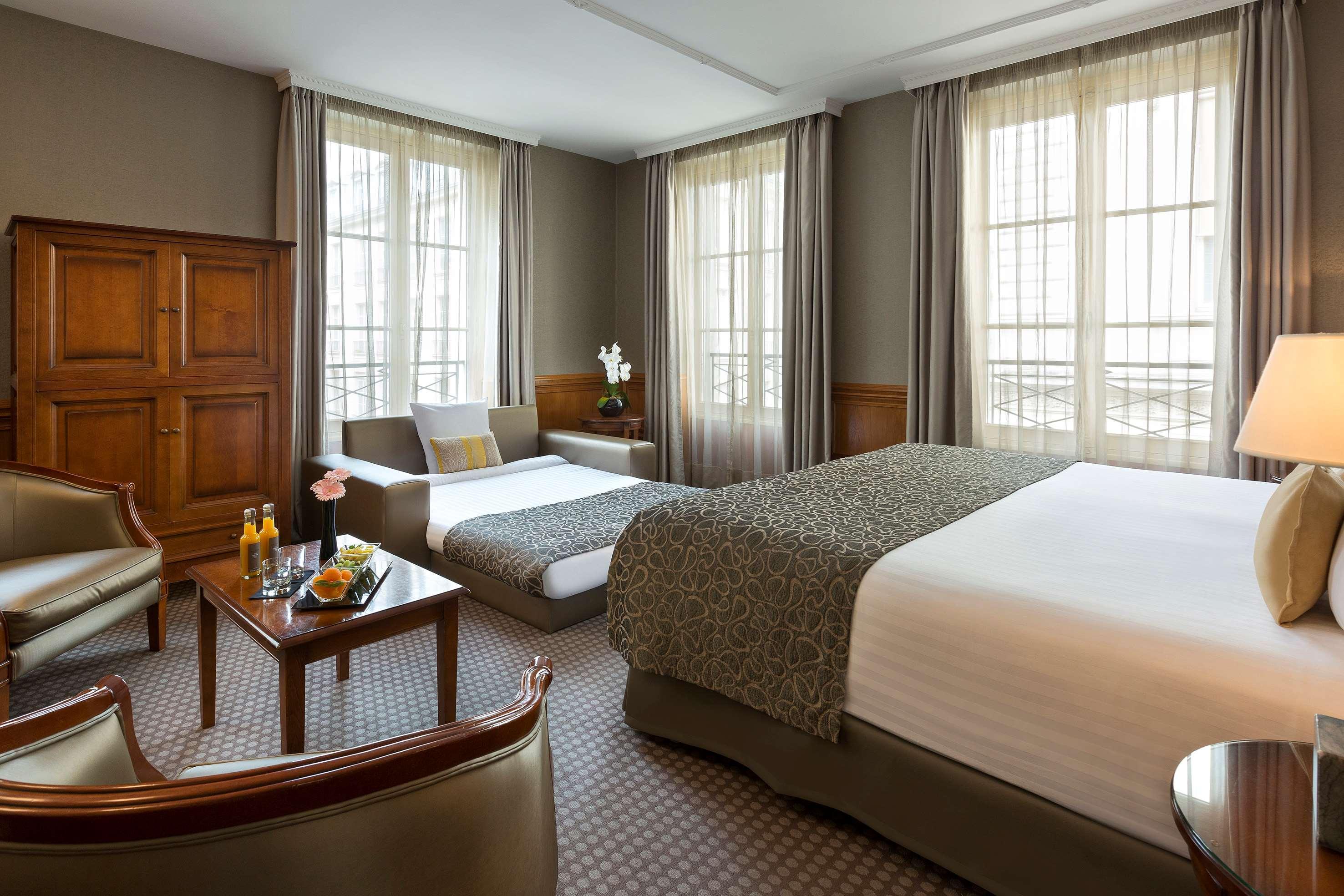 Hotel Melia Paris Vendome Exteriér fotografie
