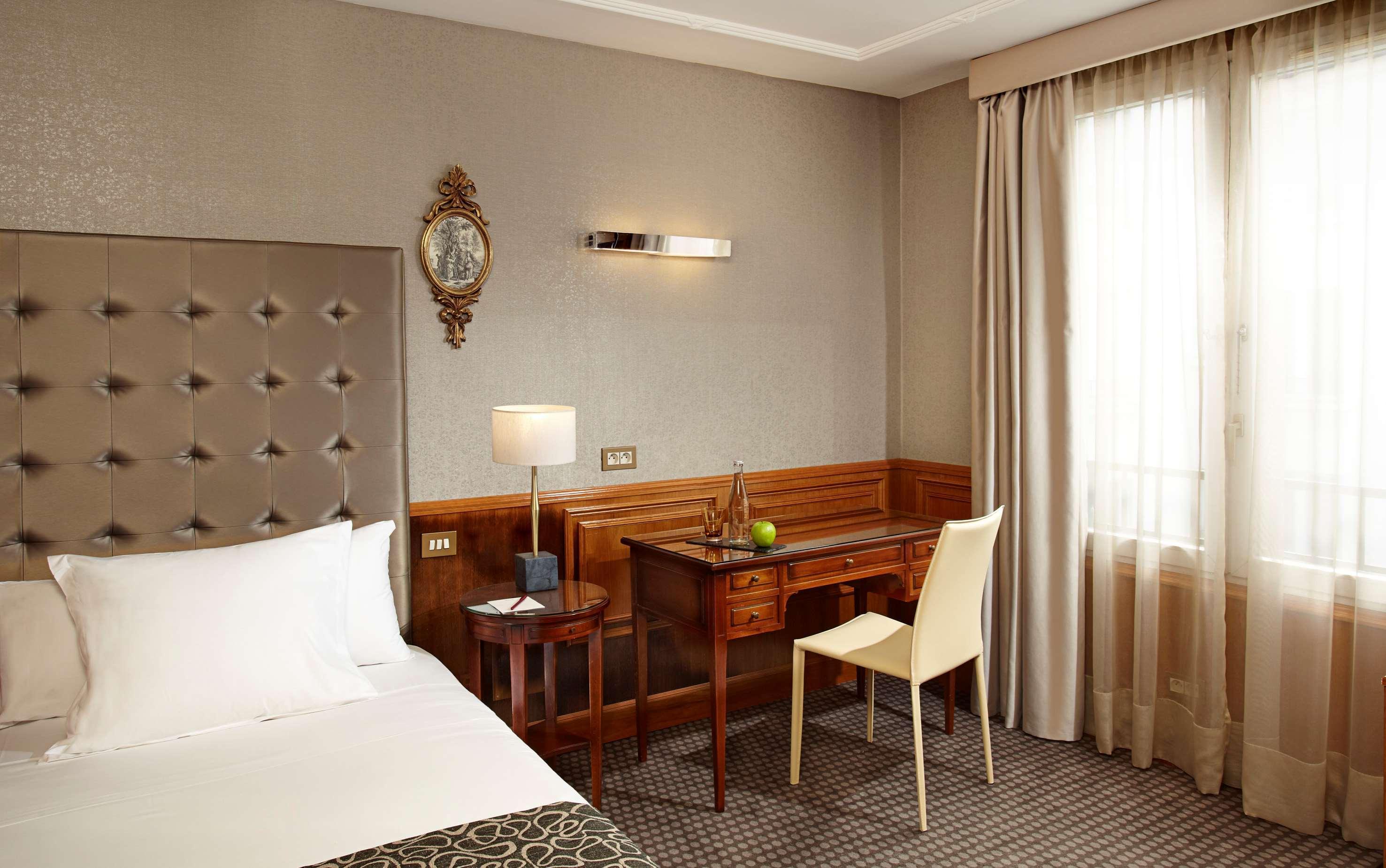 Hotel Melia Paris Vendome Pokoj fotografie