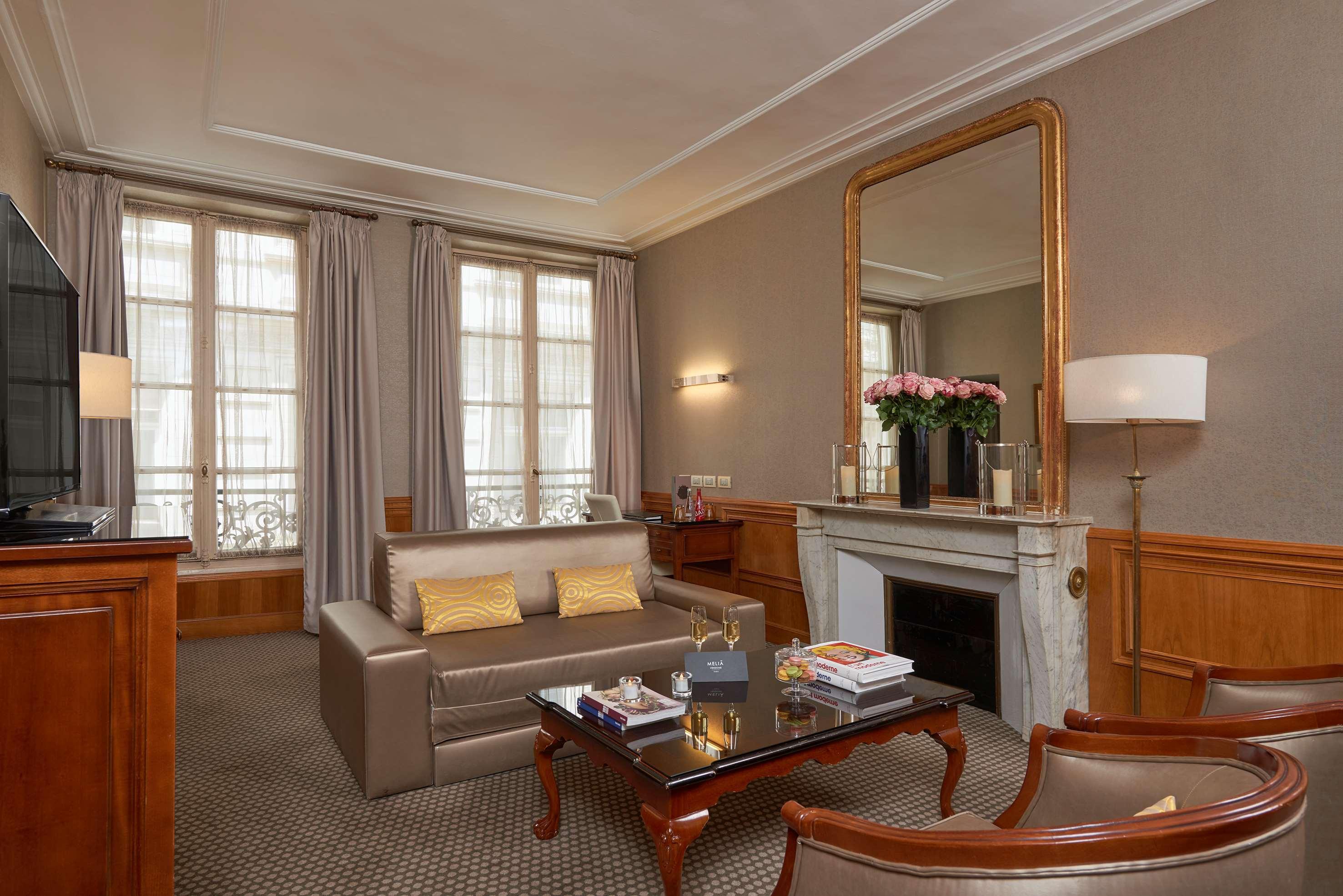 Hotel Melia Paris Vendome Exteriér fotografie