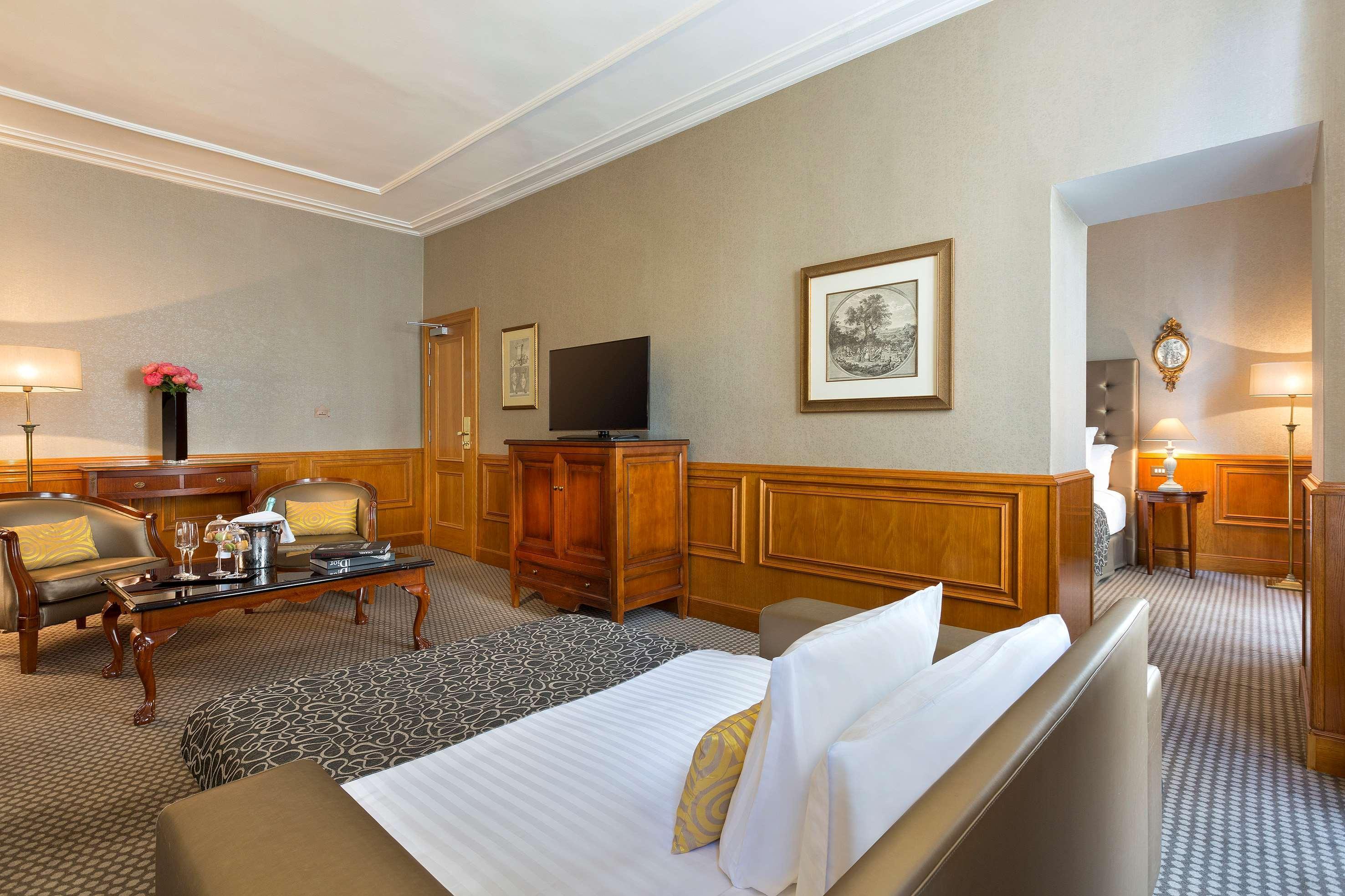 Hotel Melia Paris Vendome Exteriér fotografie