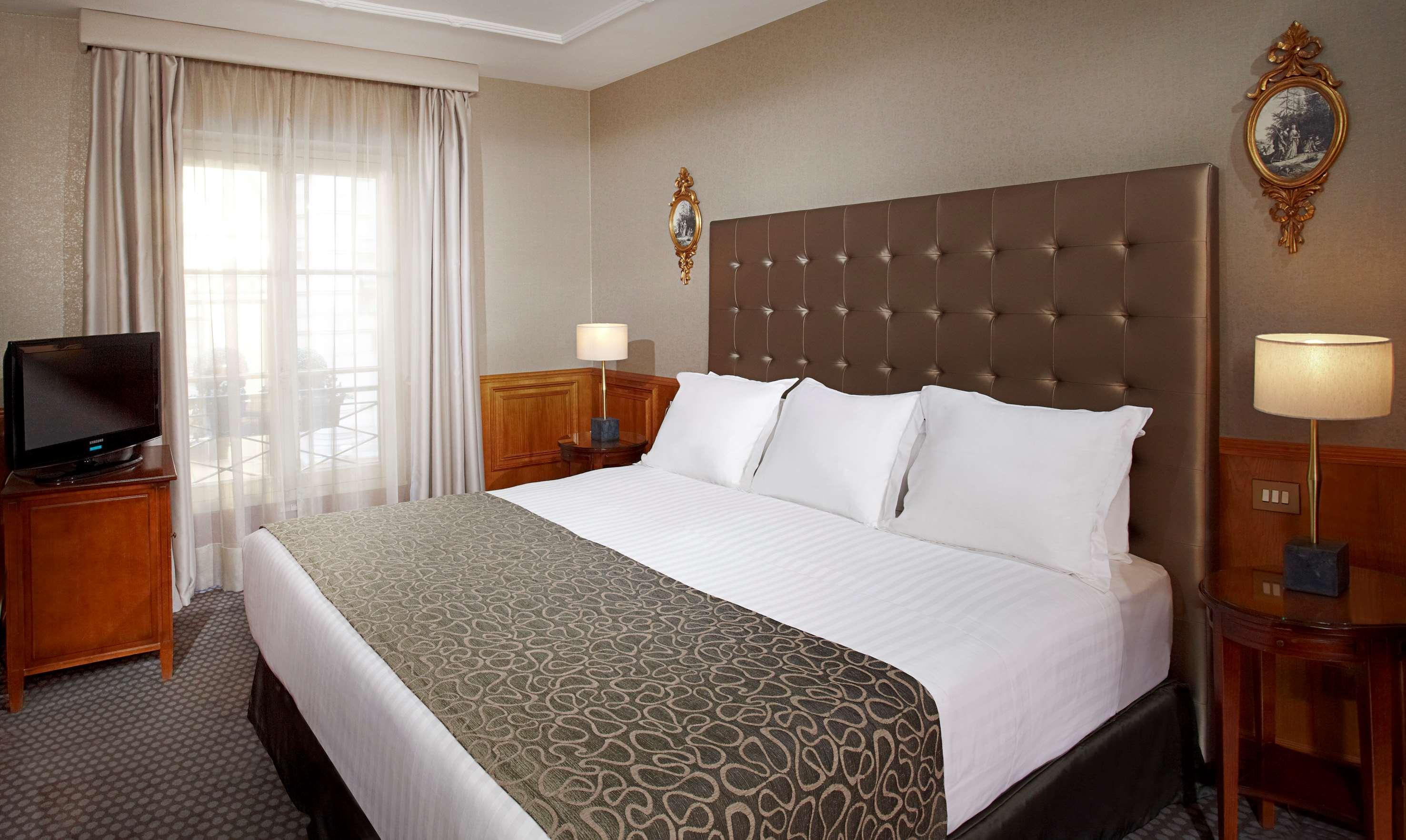 Hotel Melia Paris Vendome Pokoj fotografie