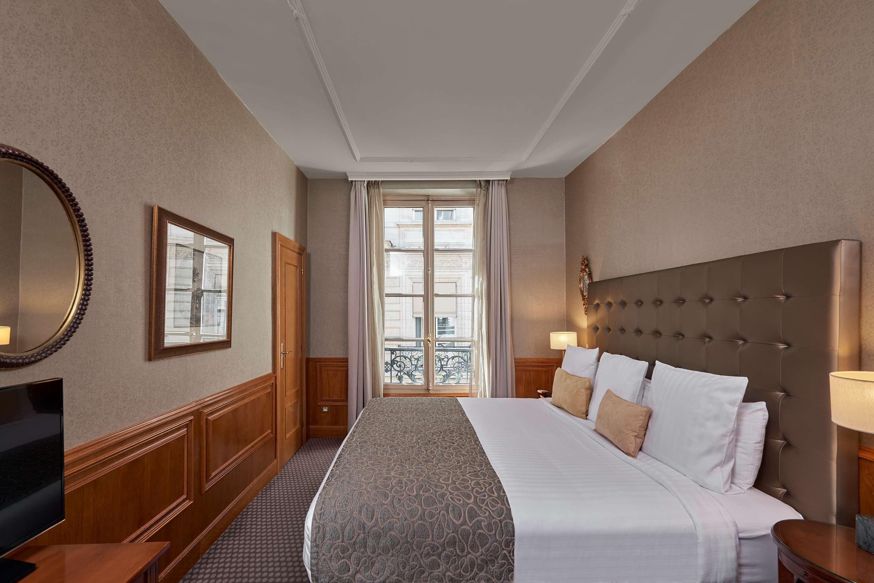 Hotel Melia Paris Vendome Exteriér fotografie