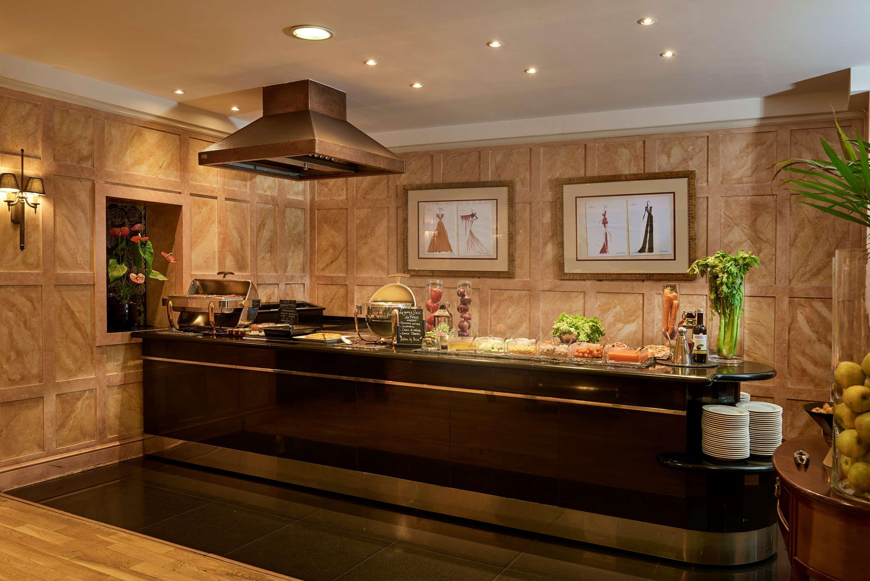 Hotel Melia Paris Vendome Exteriér fotografie