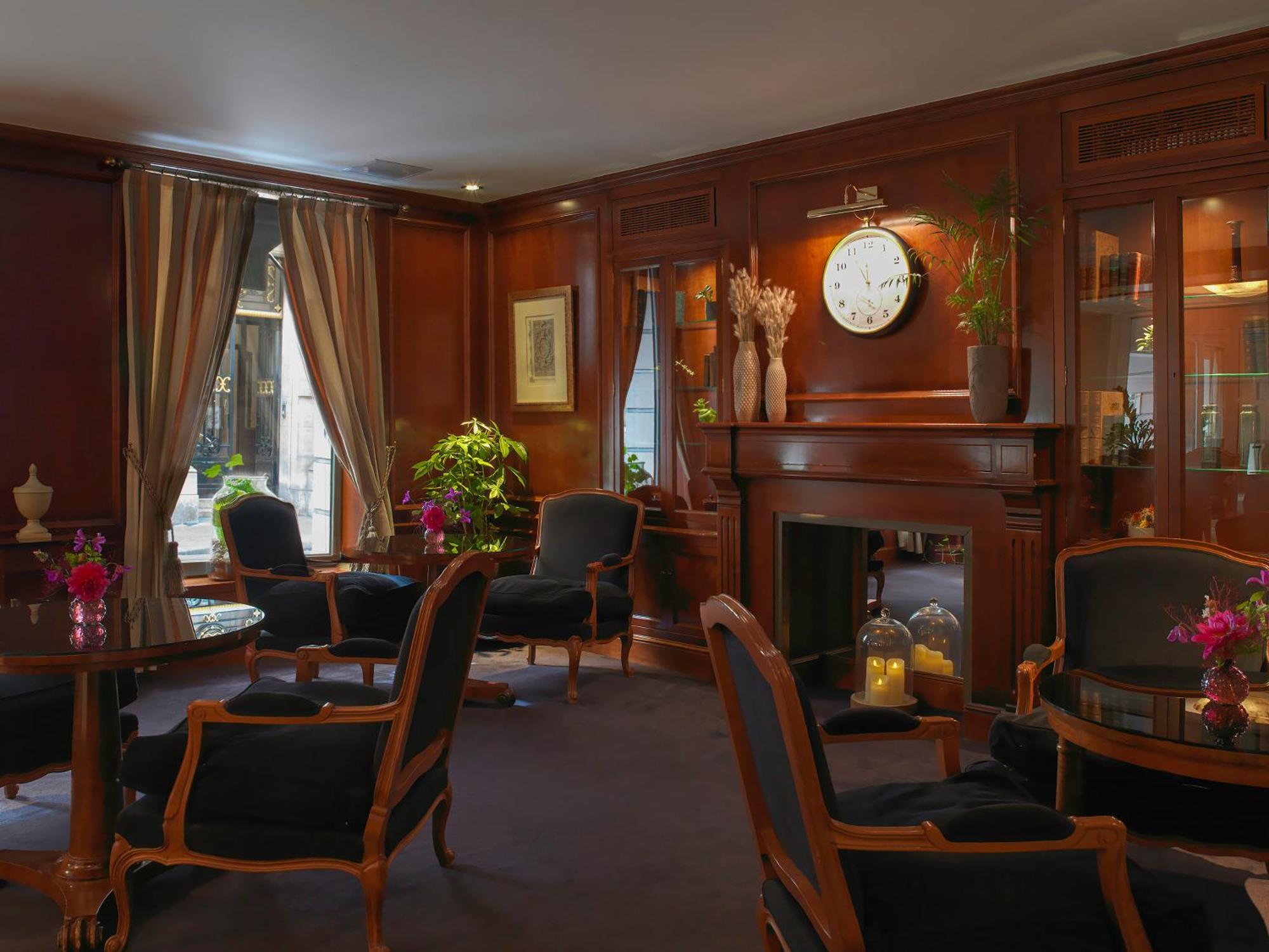 Hotel Melia Paris Vendome Exteriér fotografie