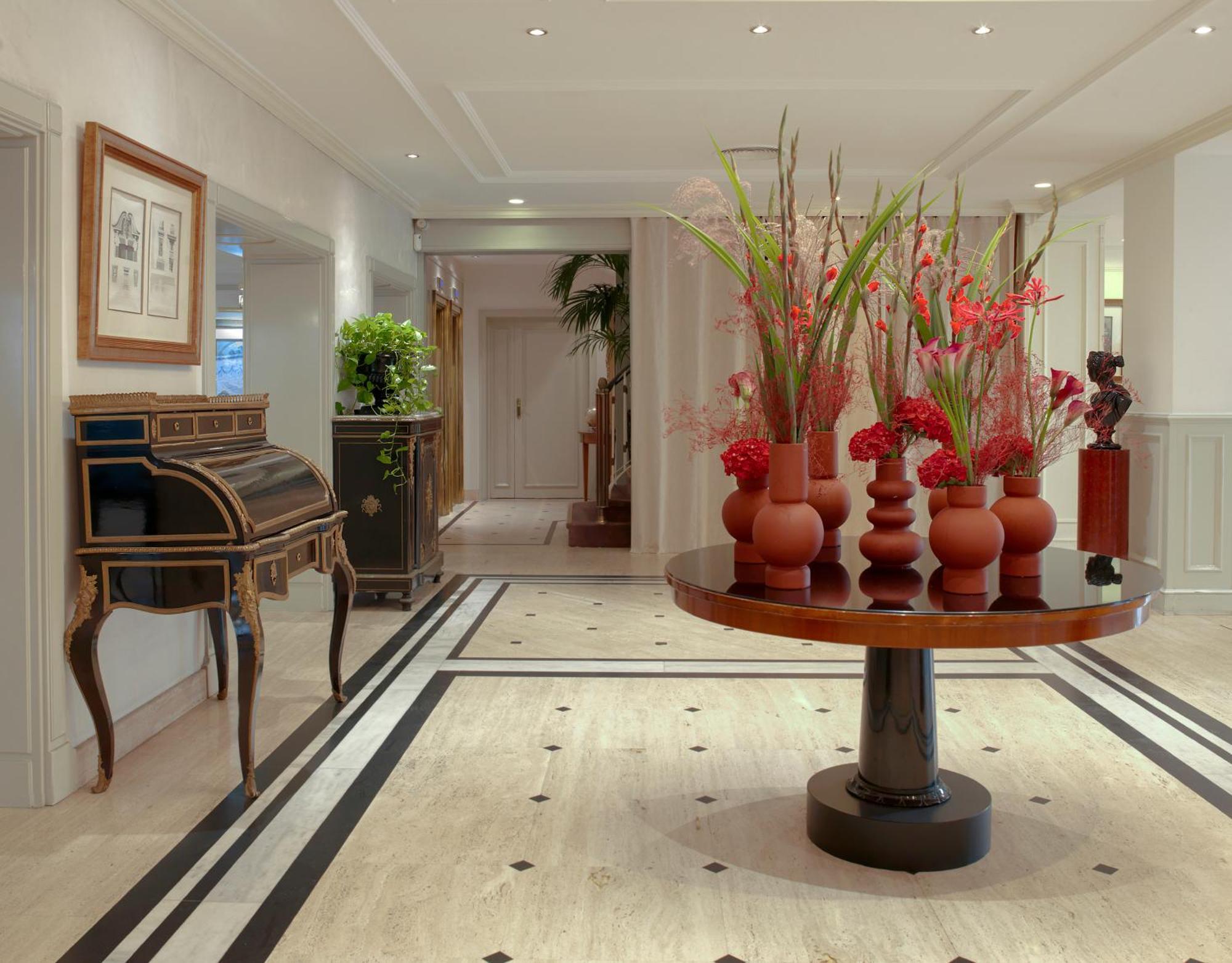 Hotel Melia Paris Vendome Exteriér fotografie